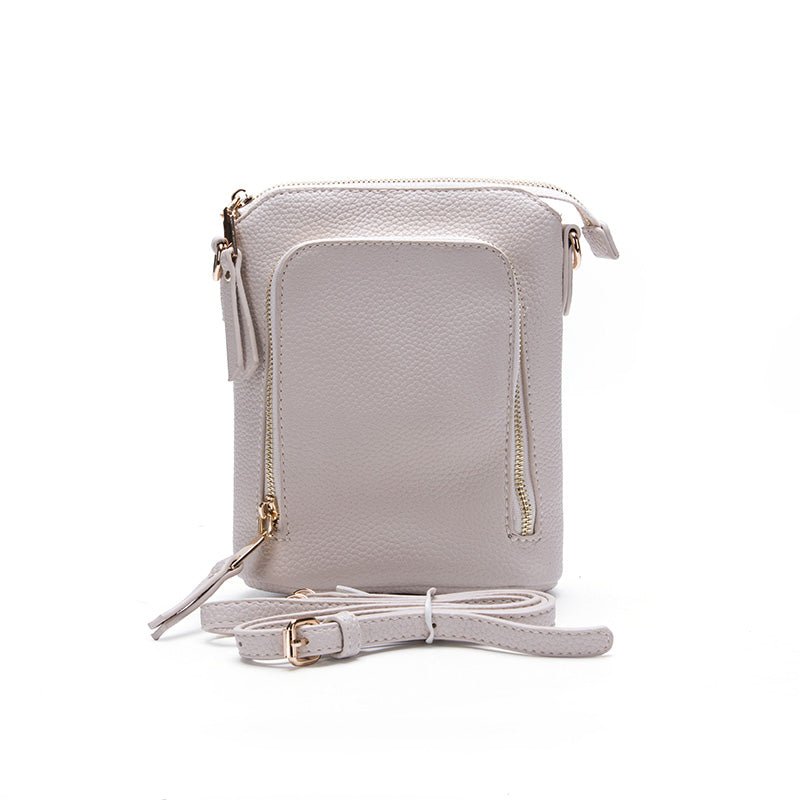 Diane Crossbody - Ivory