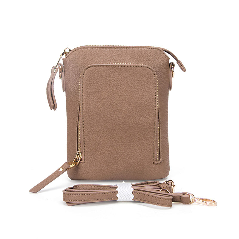 Diane Crossbody - Khaki