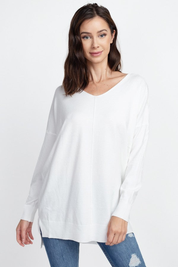Dreamers Sweater - Off White