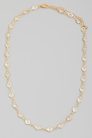 Parisian Chain Necklace