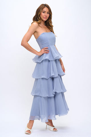 Love Affair Maxi - Baby Denim