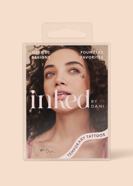 Temporary Tattoos - Founders Favorites