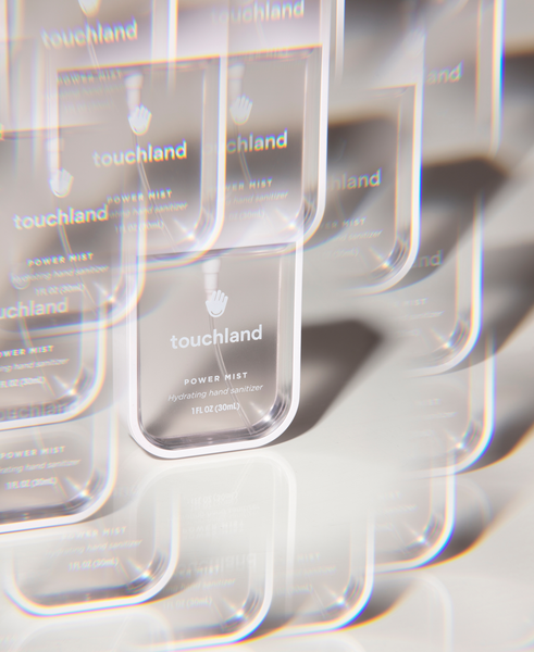 Touchland Beach Coco Hand Sanitizer