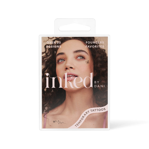 Temporary Tattoos - Founders Favorites