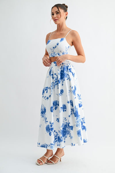 Mykonos 2 Piece Dress