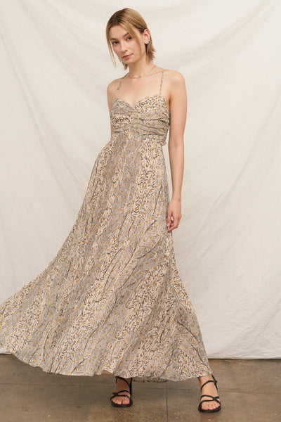 Memphis Maxi Dress