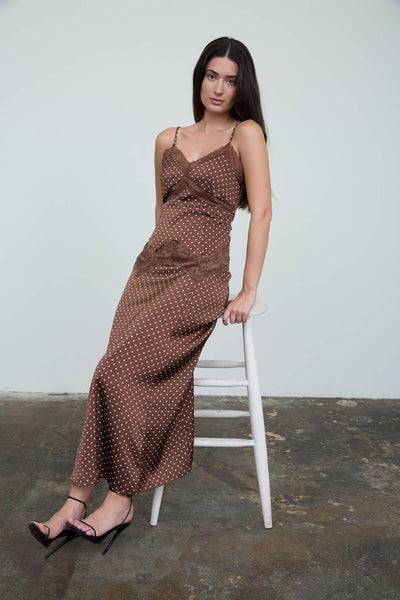 Espresso Martini Dress