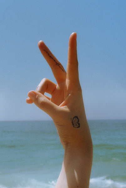 Temporary Tattoos - Mantra Pack