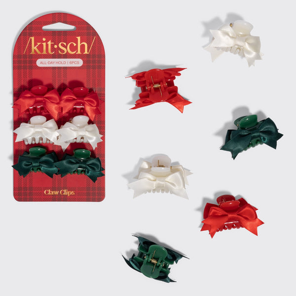 Kitsch Mini Claw Clips 6pc
