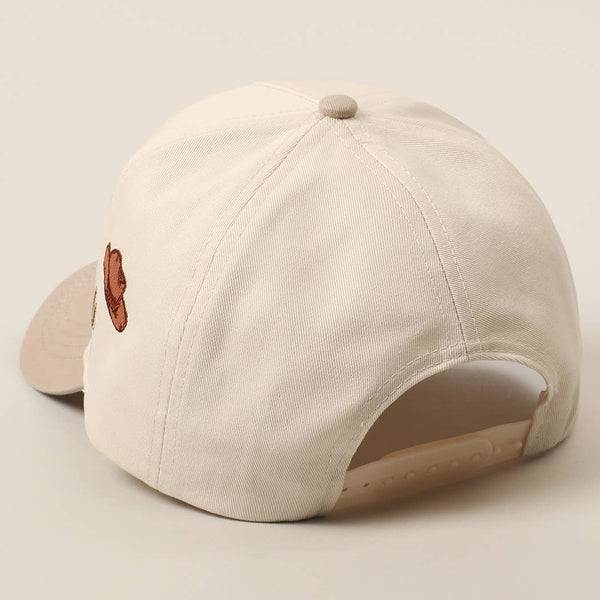 Cowboy Hat - Beige