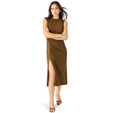 Steve Madden Keegan Maxi Dress - Chestnut