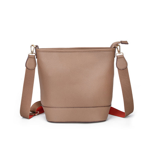 Kate Messenger Bag - Khaki