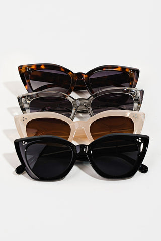 Barcelona Glam Sunglasses