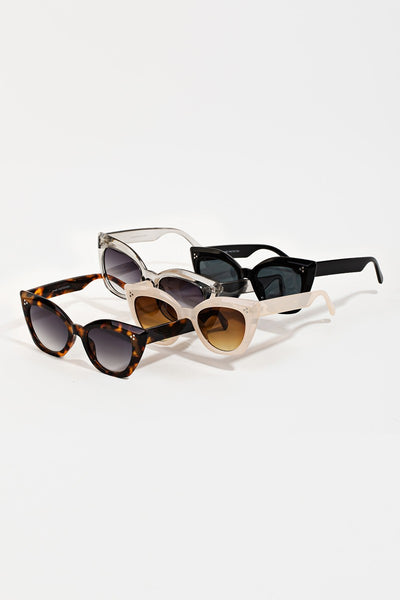 Barcelona Glam Sunglasses