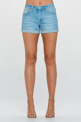 My Denim Shorts