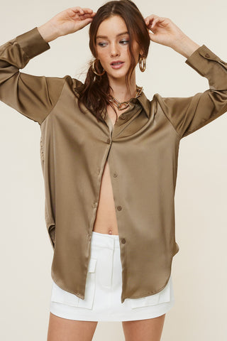 Paris Top - Tobacco