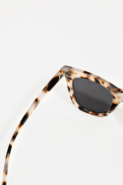 London Elite Sunglasses - Tortoiseshell