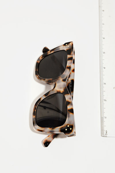 London Elite Sunglasses - Tortoiseshell