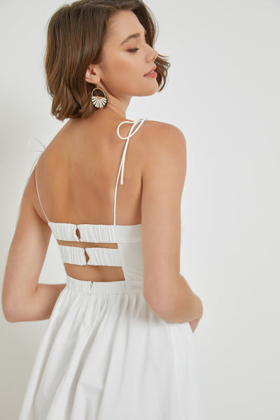 Lover Dress - White