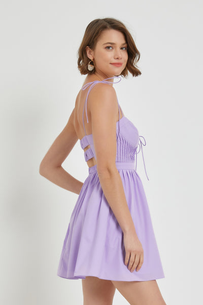 Lover Dress - Lavender