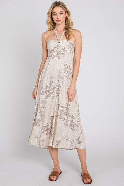 Sage Maxi Dress