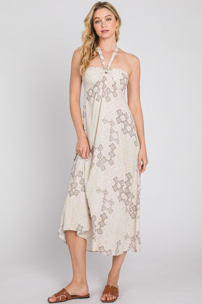Sage Maxi Dress