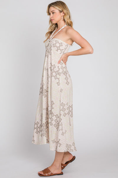Sage Maxi Dress