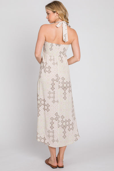 Sage Maxi Dress