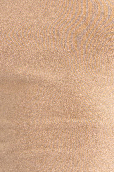 Lilly Top - Taupe