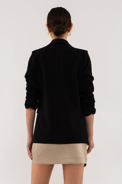 Manhattan Blazer - Black