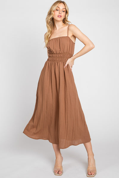 Amber Midi Dress