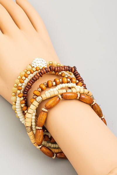 Cape Town Couture Bracelet Set