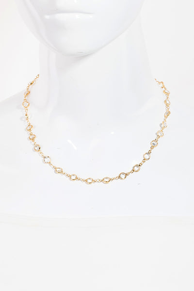 Parisian Chain Necklace