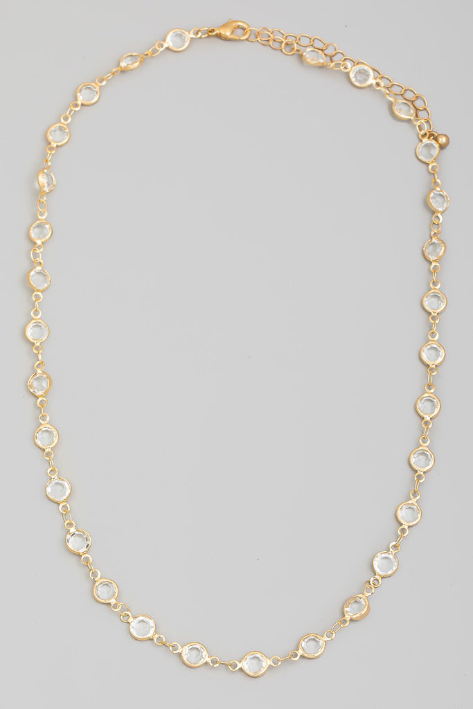 Parisian Chain Necklace
