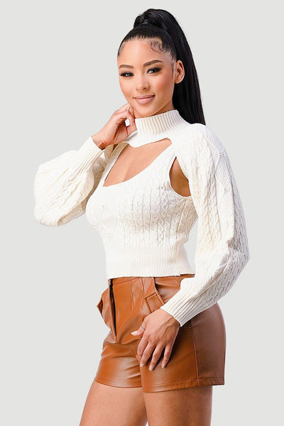 Harper Sweater