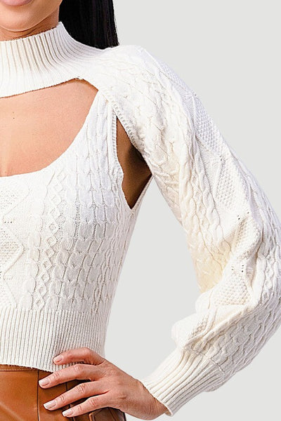 Harper Sweater