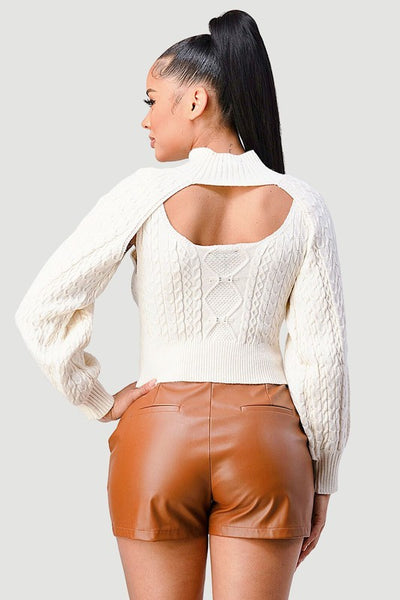 Harper Sweater