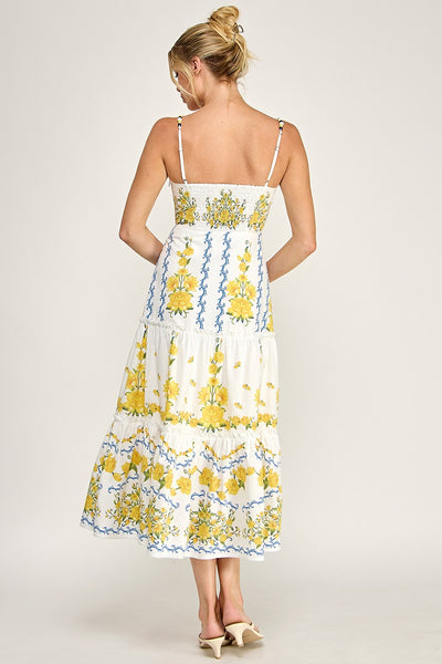 Amafi Coast Maxi