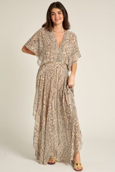 Maverick Maxi Dress