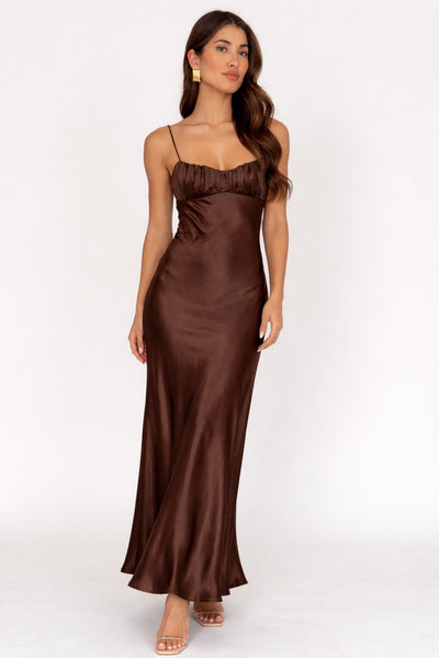 Eternal Maxi - Brown