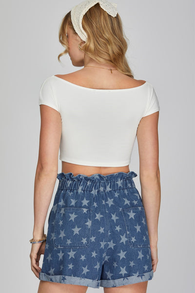 Old Glory Shorts