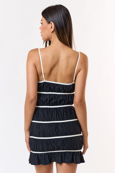 Liberty Dress - Black