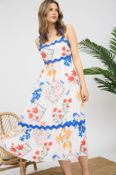 Positano Maxi Dress