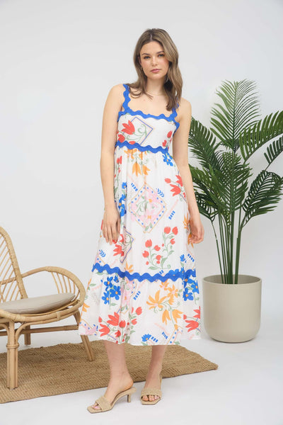 Positano Maxi Dress