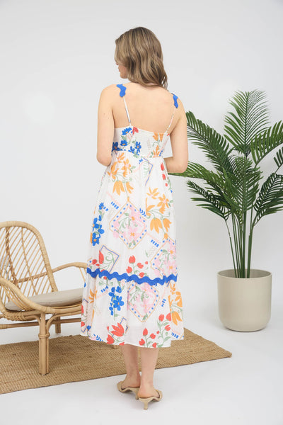 Positano Maxi Dress