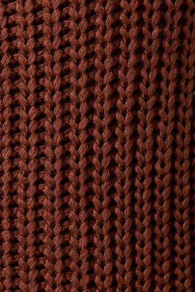 Buttoned Up Sweater Vest - Coco