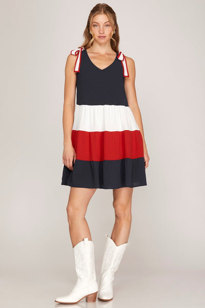 Freedom USA Dress