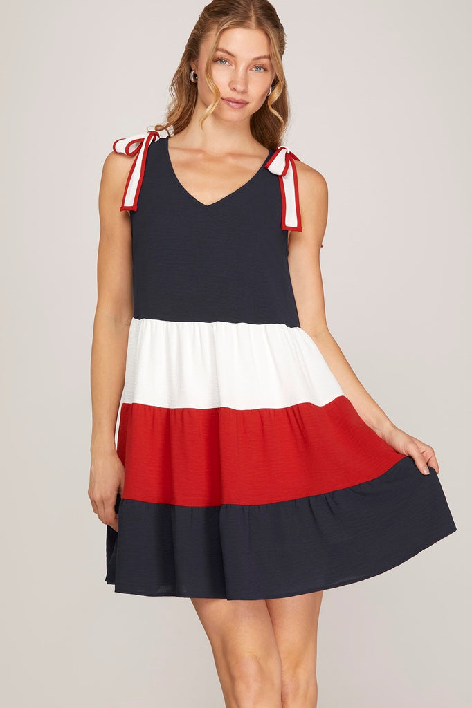 Freedom USA Dress