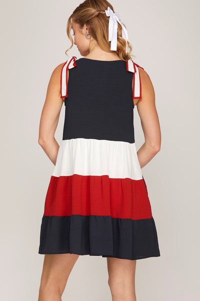 Freedom USA Dress