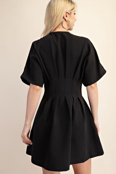 The Edit Dress - Black